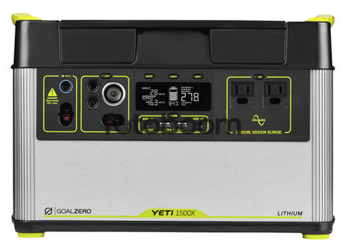 YETI 1500X