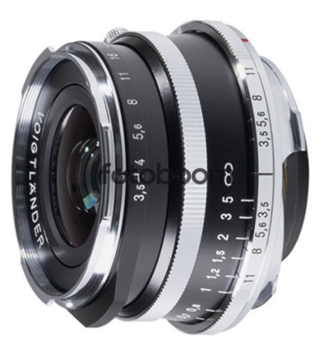 21mm f/3,5 Skopar VM Esférica