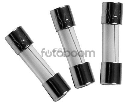 Fusibles 4 A D02 10u