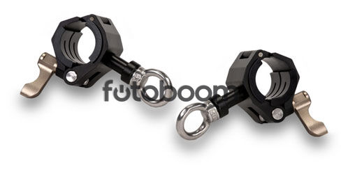 Abrazadera adaptadora de anillo cardán de configuración aérea para Armorman 3.0 (Par)