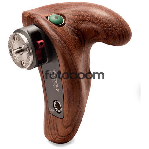 Mango de madera para Alexa Mini (derecha)