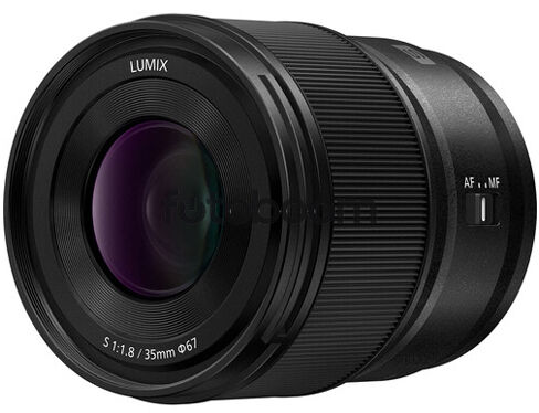 35mm f/1.8 S - BLACK FRIDAY LUMIX S