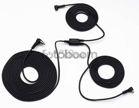 Cable Sincronismo Sekonic JL2B