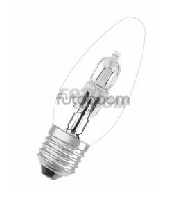 E27 Halogen Classic P 46W / 230V