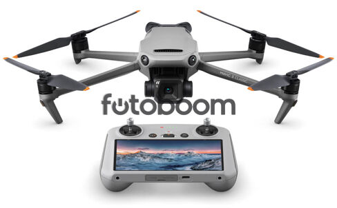 Mavic 3 Classic (DJI RC)