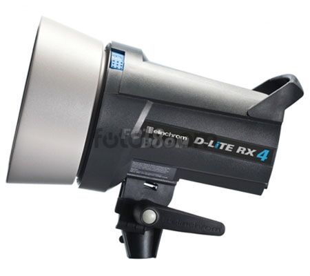 D-LITE RX4 Flash Compacto
