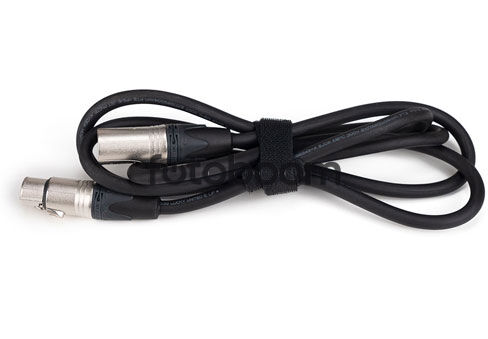 DC Extension Cable XLR3