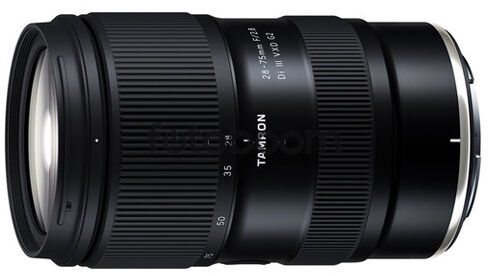 28-75mm f/2.8 Di III VXD G2 Nikon Z