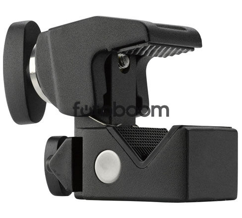 KCP-700B Convi Clamp (Negro)