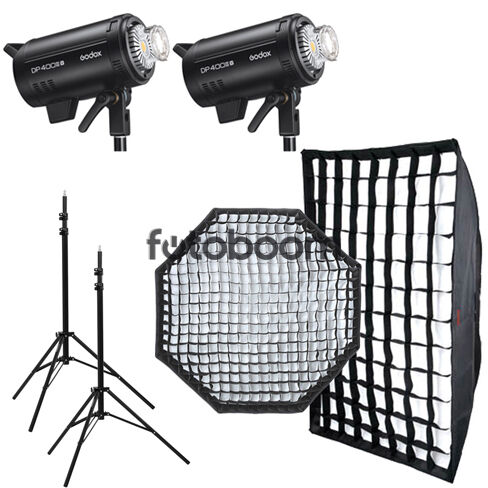 Kit Duo DP400III-V