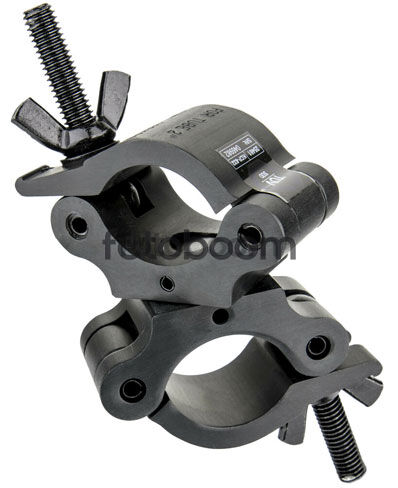 KCP-832B Swivel Coupler (Negro)