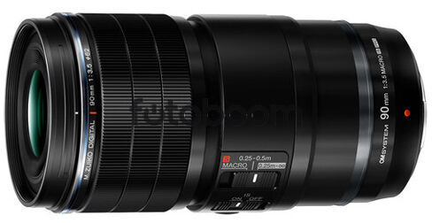 90mm f/3.5 Macro IS PRO + 200E BONIFICACION - BLACK FRIDAY OM
