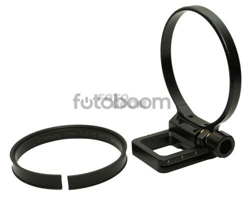 Anillo para Samyang 8mm f/3.5 Fisheye I (Canon EF / Sony A Mount) V2 (F6529)