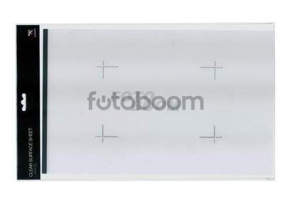 ACK10032 Lamina Friccion Transparente