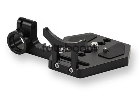 Placa base para BMPCC 4K / BMPCC 6K y varilla de 15mm