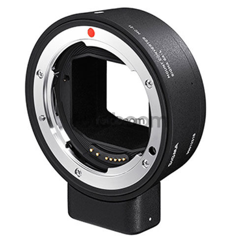 MC-21 Canon EF Lens a cuerpo SL