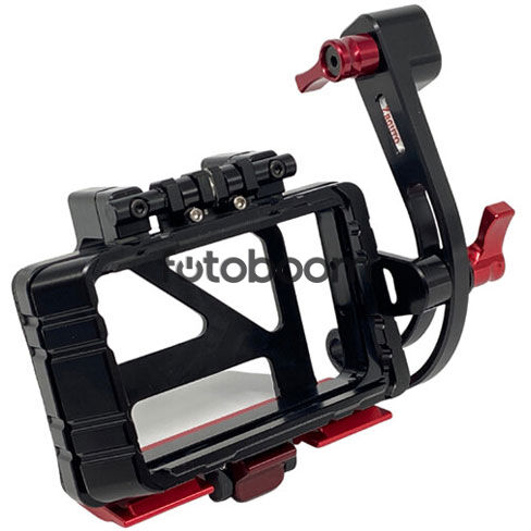 Soporte Z-Finder para la Canon C70