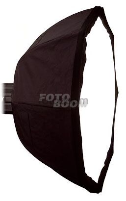Ventana Maxisoft Octagon 100 CM. Max 2500w.