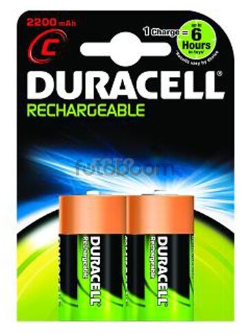 HR14 Recargable C Pack 2