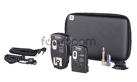Kit 2 Dr.Ray Radio Disparo Fm
