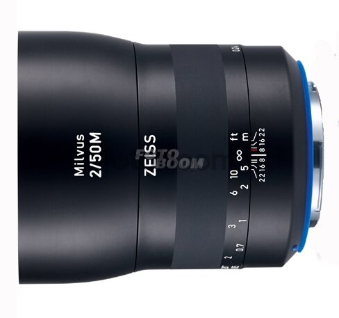 50mm M f/2.0 Macro ZE Milvus Canon
