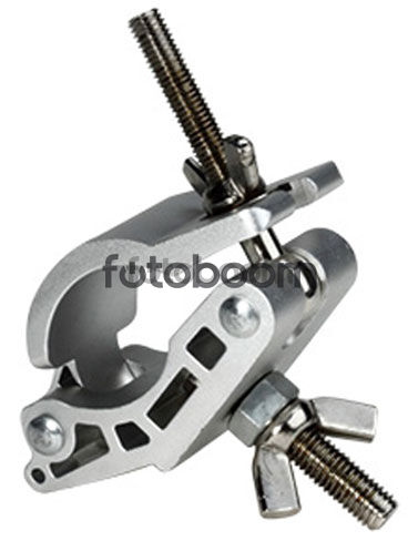 GC-019 Coupler Clamp con Tuerca M8 (42-50mm)