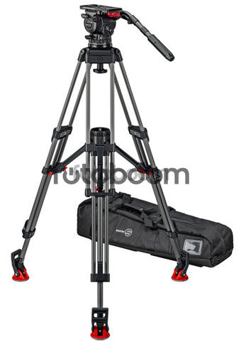 FSB 14T MK II + CF-100ENG 2CF + SP 100 + ENG 2 - Esparcidor de Nivel Medio
