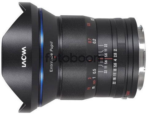 15mm f2 Zero-D Leica L - BLACK FRIDAY LAOWA