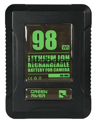 GR-98S (V-Mount, 98Wh, 14.4V)