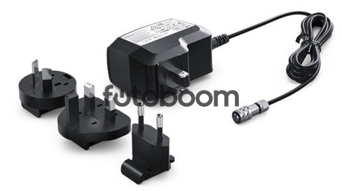Adaptador AC Pocket Cinema Camera 4K/6K
