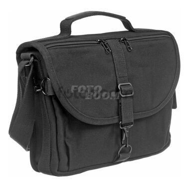 F803 Portafolio negro