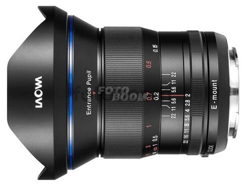 15mm f2 Zero-D Canon RF - BLACK FRIDAY LAOWA