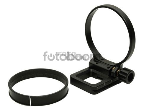 Anillo para Samyang 8mm f/2.8 Fisheye I / II Canon M