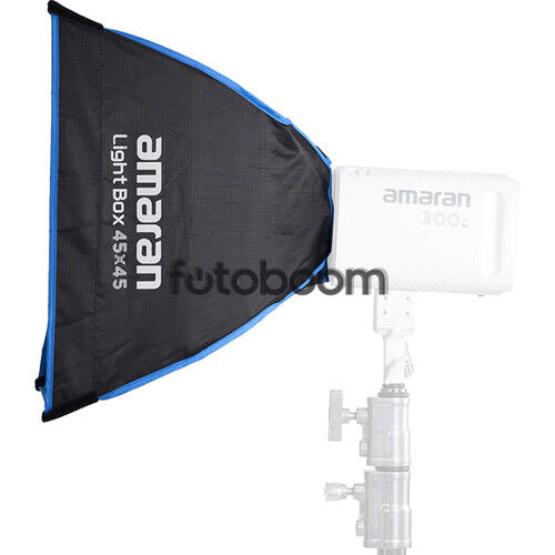Light Box 45x45 cm - BLACK FRIDAY AMARAN