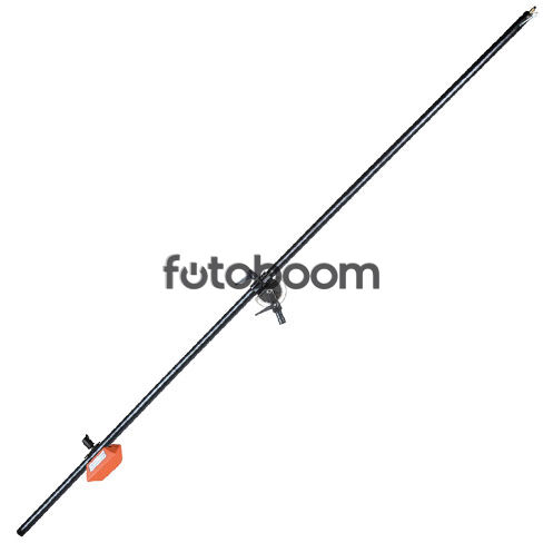 KCP-628B Steel Heavy Duty Baby Boom (Negro)
