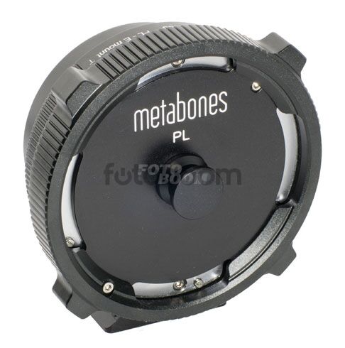 PL Lens a cuerpo Sony E