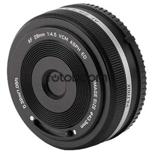 28mm f4.5 AF Sony E
