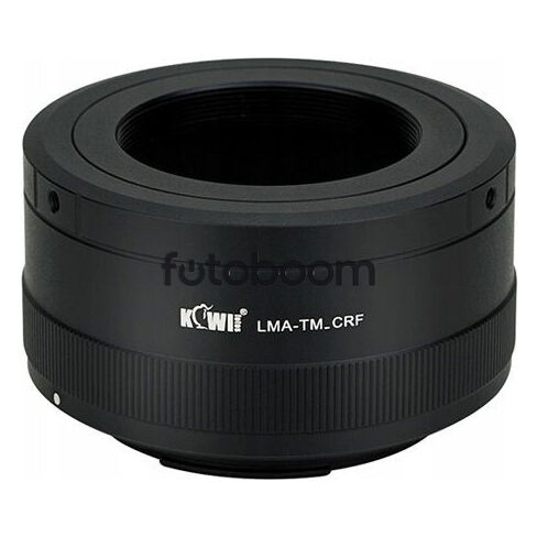 Adaptador Montura T-EOS R