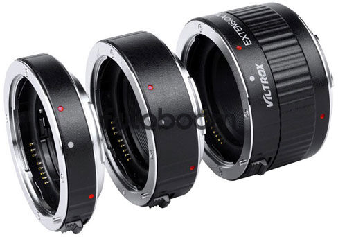 DG-C (36mm/20mm/12mm) Canon EF