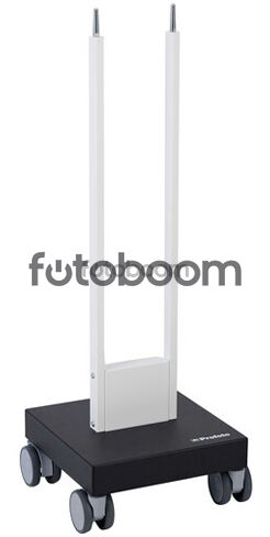 Soporte con Ruedas para Maniquí Mágico