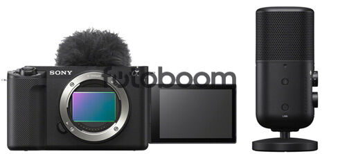 ZV-E1 + ECM-S1 + 200EU CASHBACK - BLACK FRIDAY SONY