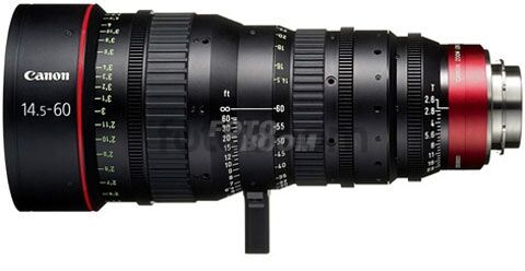 14.5-60mm T2.6 CN-E L S Montura EF (METERS)