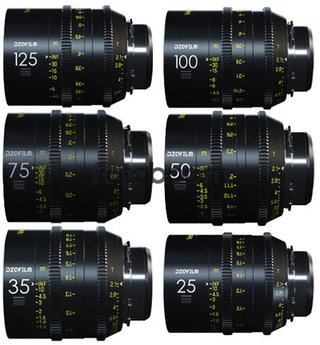 KIT VESPID 6 25/35/50/75/100/125 (FF, PL+EF) - PROMO VESPID DZOFilm