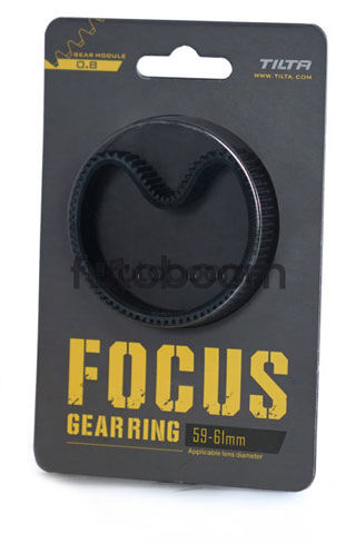 Anillo Seamless para 59mm a 61mm