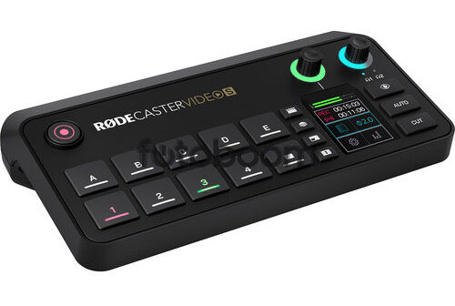 RODECaster Video S