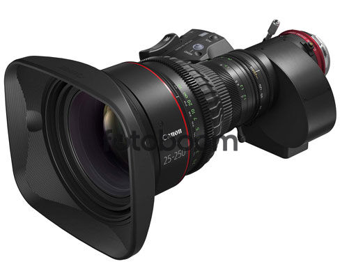 25-250mm T2.95 IAS S