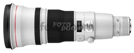 600mm f/4L IS II USM EF DEMO UNIT