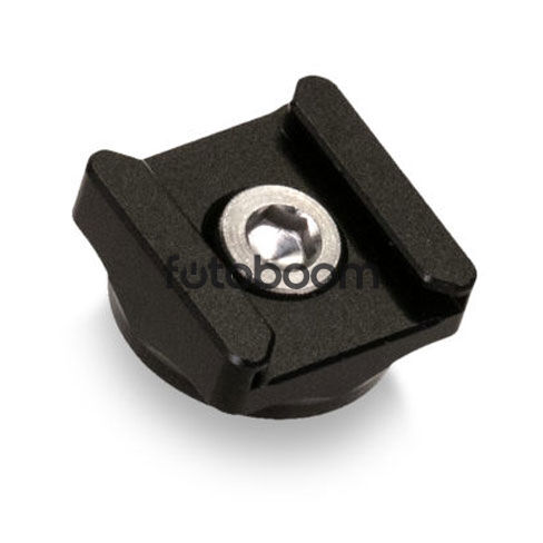 Accesorio de receptor de zapata fría tiltaing (negro)