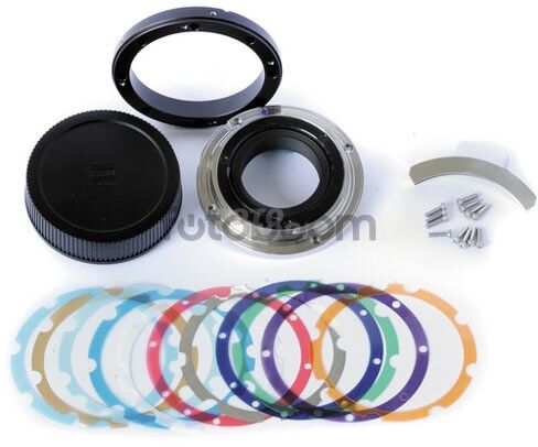 IMS Adaptador 18mm t/3,6 a Canon EF