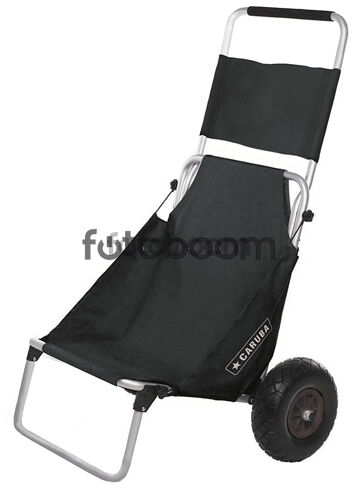 Pro Trolley III - Negro